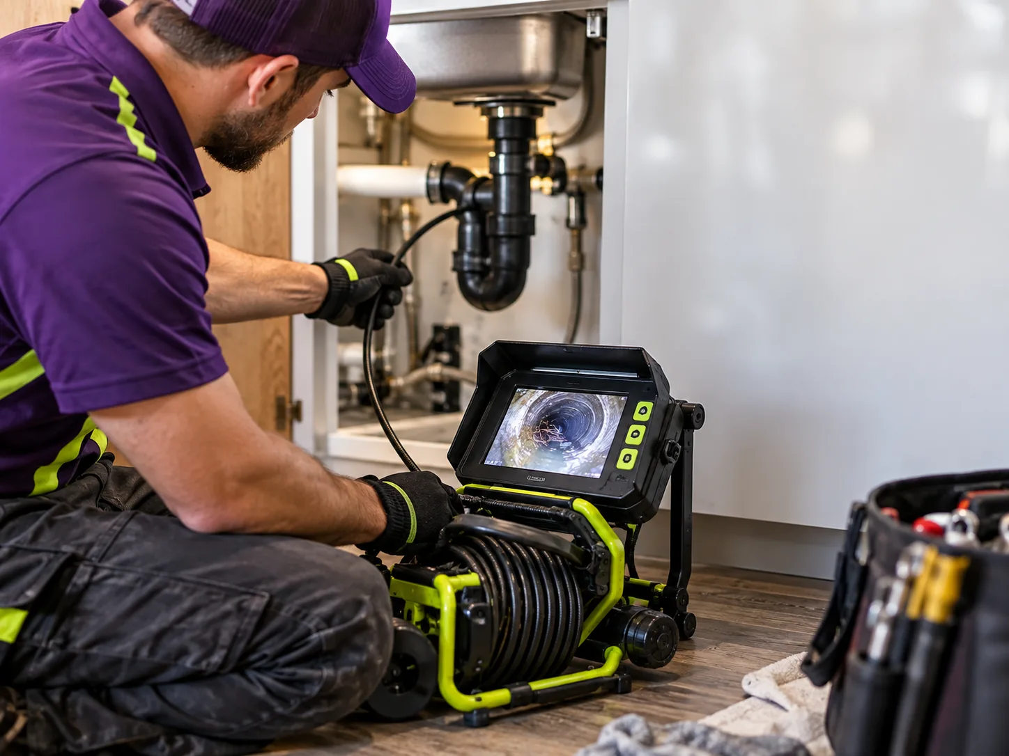 Drain Cleaning company in Harbeson, DE