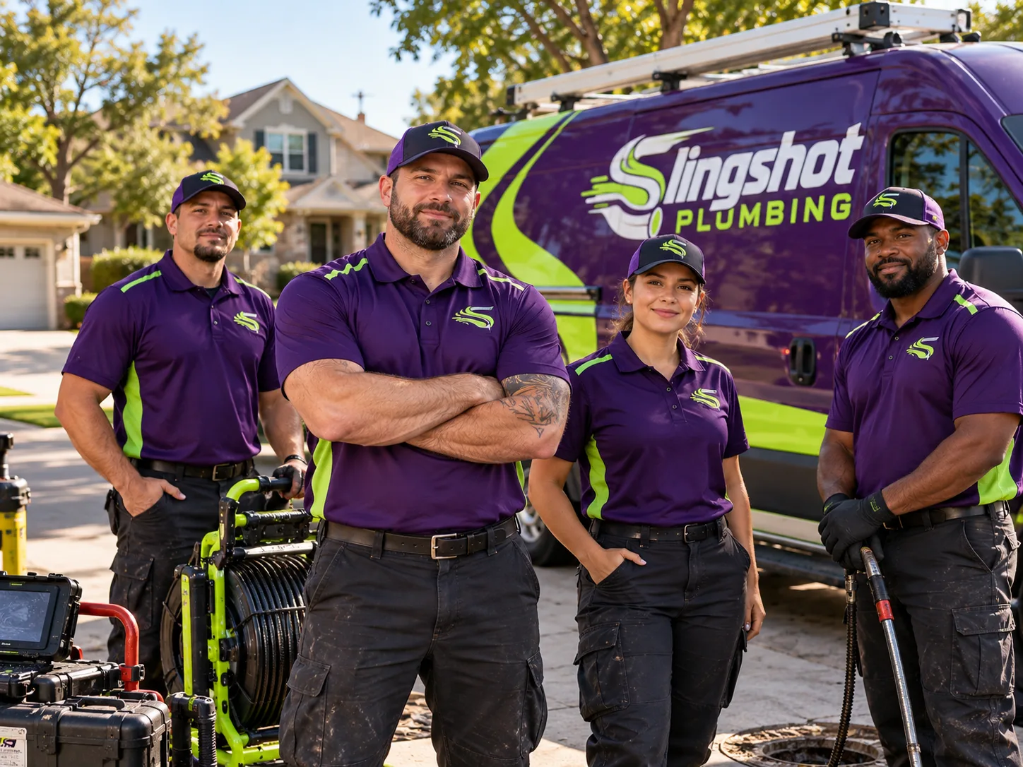 Drain Cleaning in Harbeson, DE near me