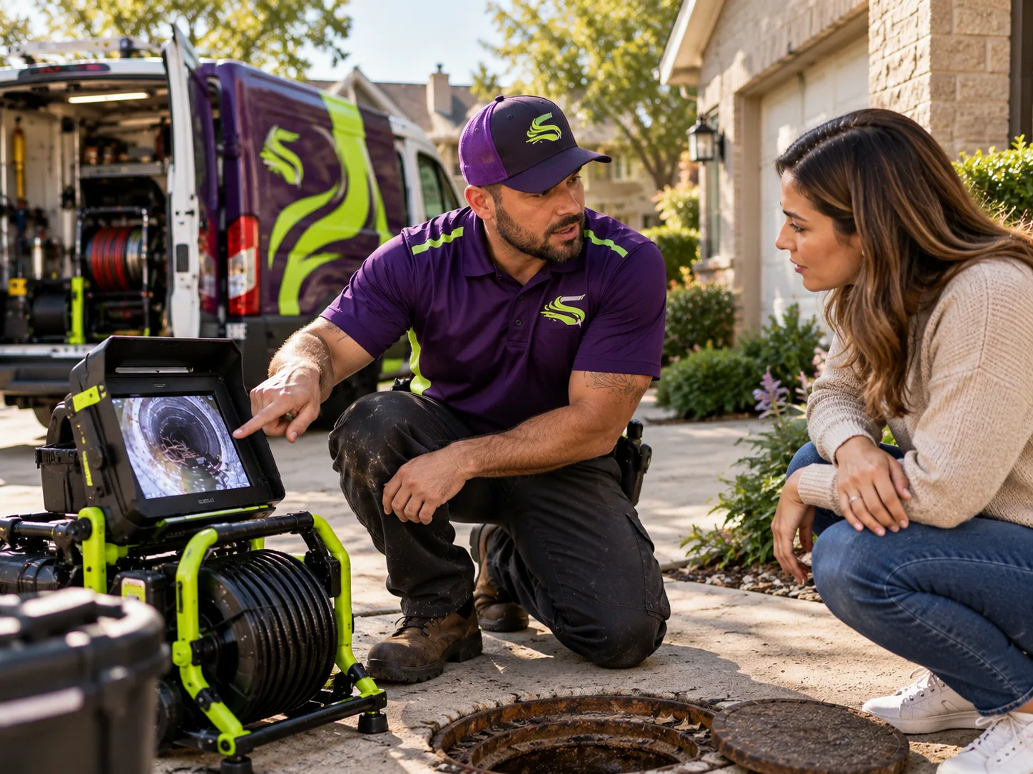 Drain Cleaning Harbeson, DE FAQs